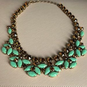 J.Crew Statement Necklace